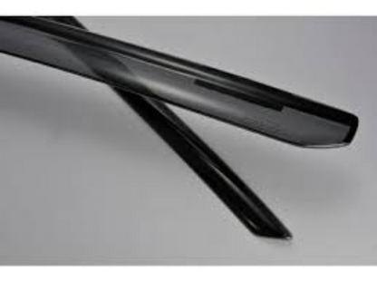 Genuine Nissan 95-98 240SX Silvia S14 Window Visors Wind Diffusers Rain Guards
