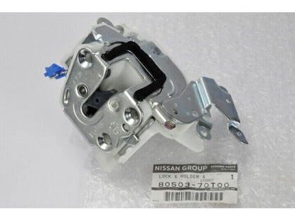 Nissan OEM Skyline R32 R33 GTR R32 GTS4 GTST Front Door Latch Left 80503-70T00