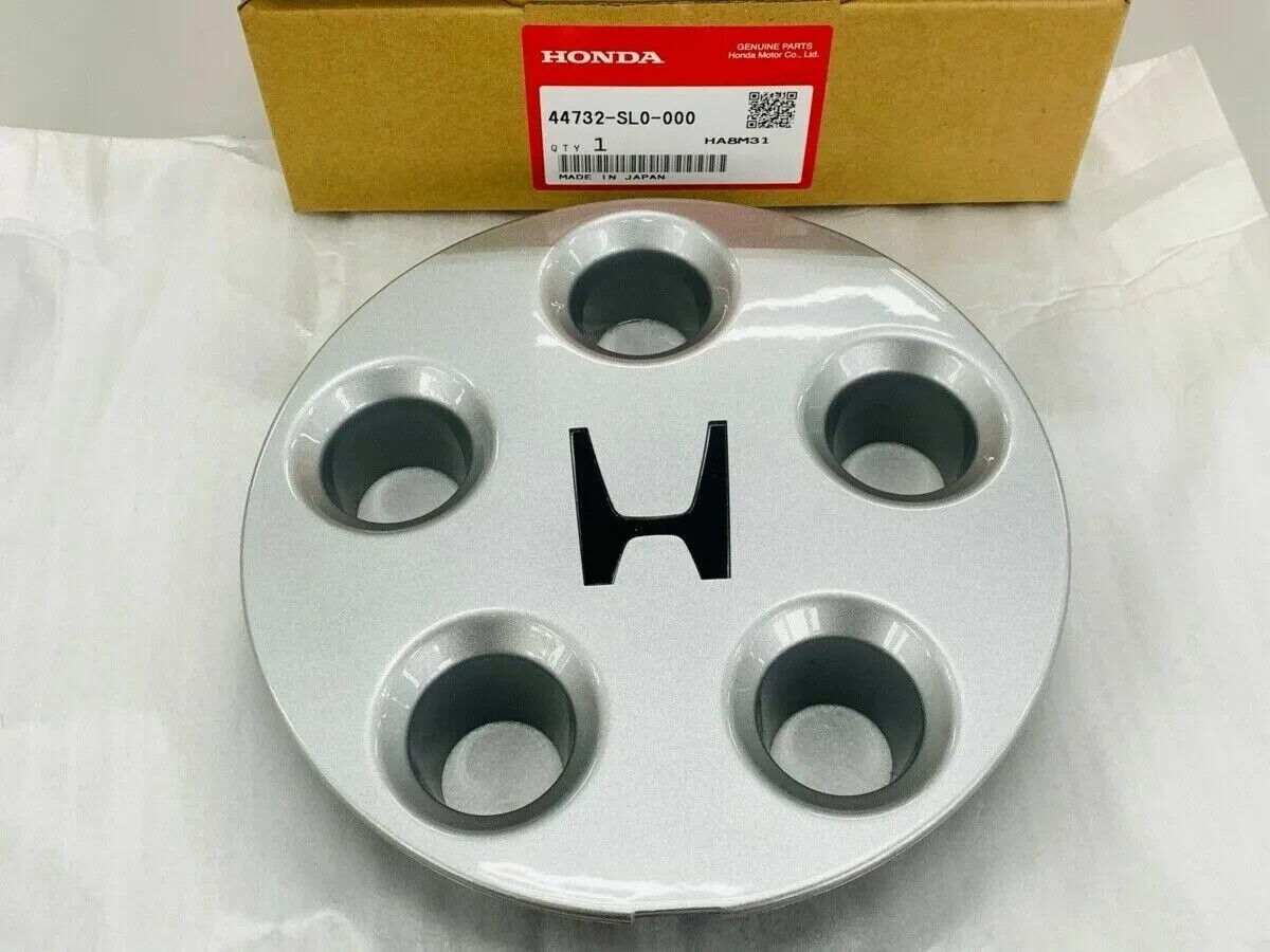 Genuine Honda Wheel Center cap NSX NA1 44732-SL0-000 Set of 4 OEM JDM