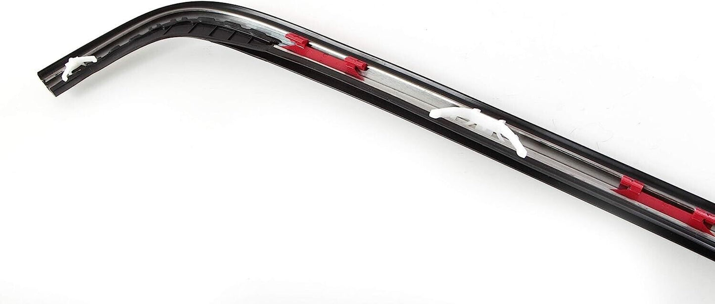 Genuine Honda del Sol Molding Assembly Front Windshield Side RH+LH Civic 1993-97