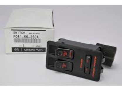 Genuine MAZDA OEM RHD RX-7 FC3S FC3C 1989-1991 Power Window Switch Driver Side