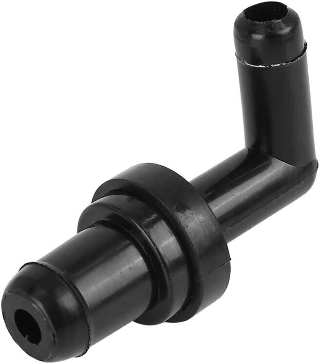 Genuine Honda ACCORD Black PCV Valve Crankcase Beather Tube 17130-PK1-003 OEM