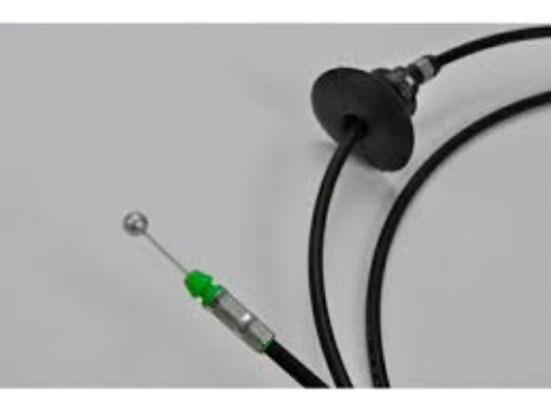 Genuine Mazda OEM 1993-1995 RX-7 Bonnet Hood Release Cable FD01-56-720C