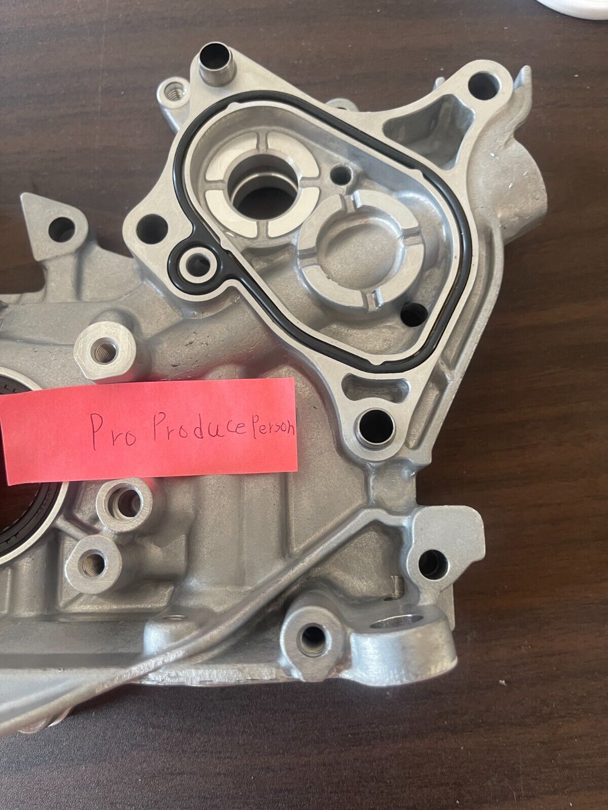 Genuine Honda Oil Pump 1992-2002 Prelude Accord (H22 engines) 15100-P5M-A01 OEM
