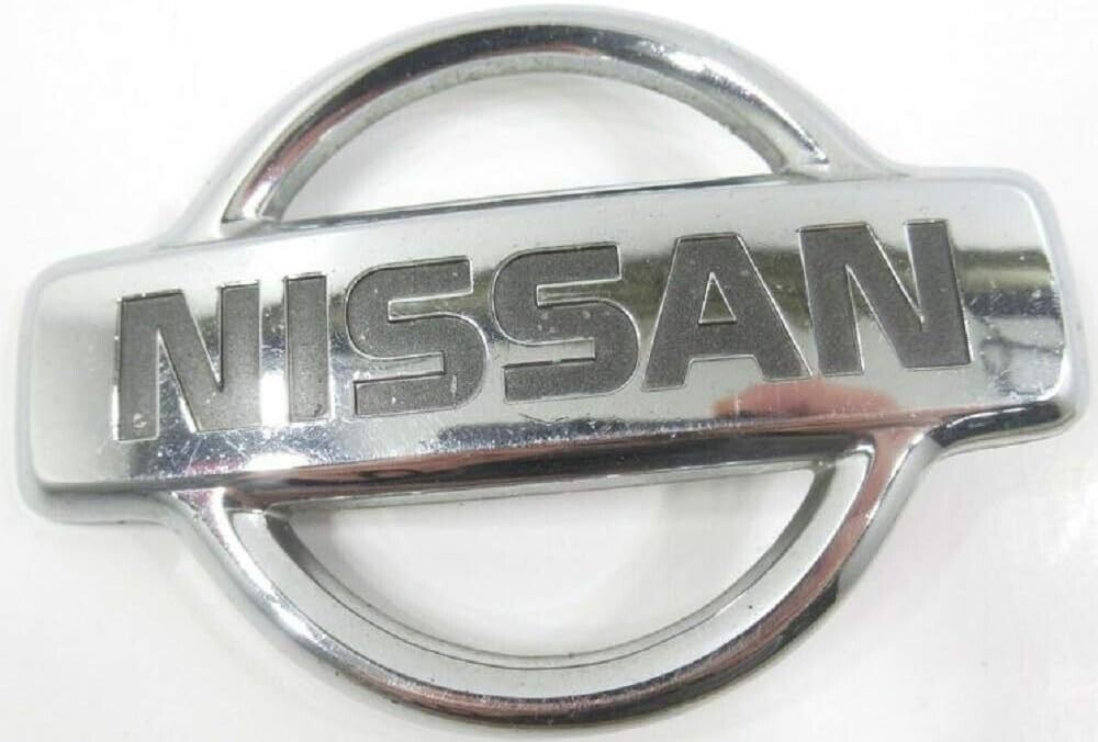 Nissan OEM Genuine Front Emblem Maxima Sentra 180sx 240sx S13 62890-31U00 *