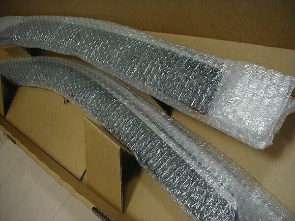 Genuine Toyota Window Rain Guard Visor Lexus IS250 IS300h IS350 2013-2018 OEM