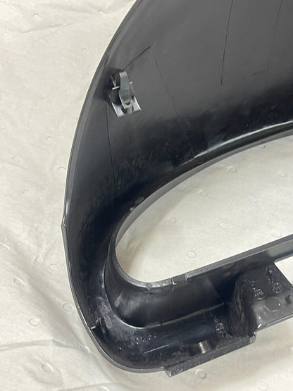 Genuine MAZDA NA01-55-420B-00 Miata Gauge Hood Cover Cluster Bezel NEW