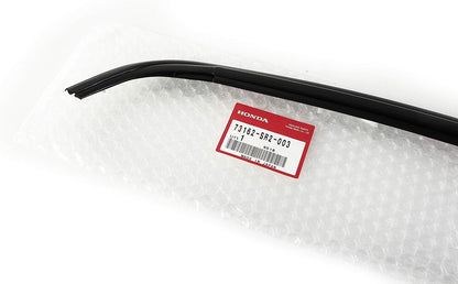 Genuine Honda del Sol Molding Assembly Front Windshield Side RH+LH Civic 1993-97