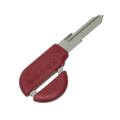 Nissan Genuine Master Key Blank Uncut Red 90-96 300ZX Z32 KEY00-00096 OEM