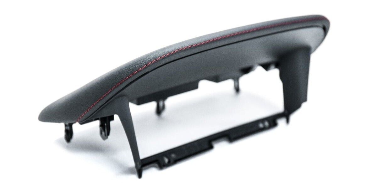 Genuine Subaru OEM 15-16 WRX STi S4 Center MFD Gauge Top Cover Hood 66067VA020
