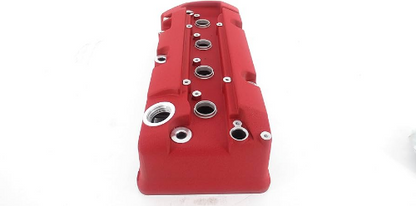 HONDA 12310-PCX-020 S2000 S2K AP2 Genuine F22C Valve Cylinder Head Cover Red OEM