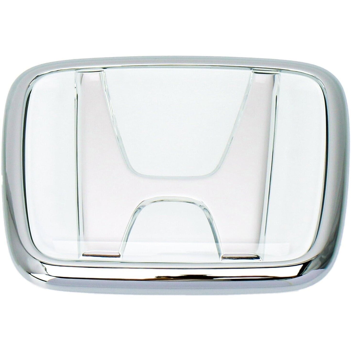 GENUINE HONDA White Pearl  Front Emblem & Nut ACURA NSX NA1 NA2 NH545P Neutron