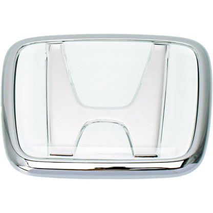 GENUINE HONDA White Pearl  Front Emblem & Nut ACURA NSX NA1 NA2 NH545P Neutron