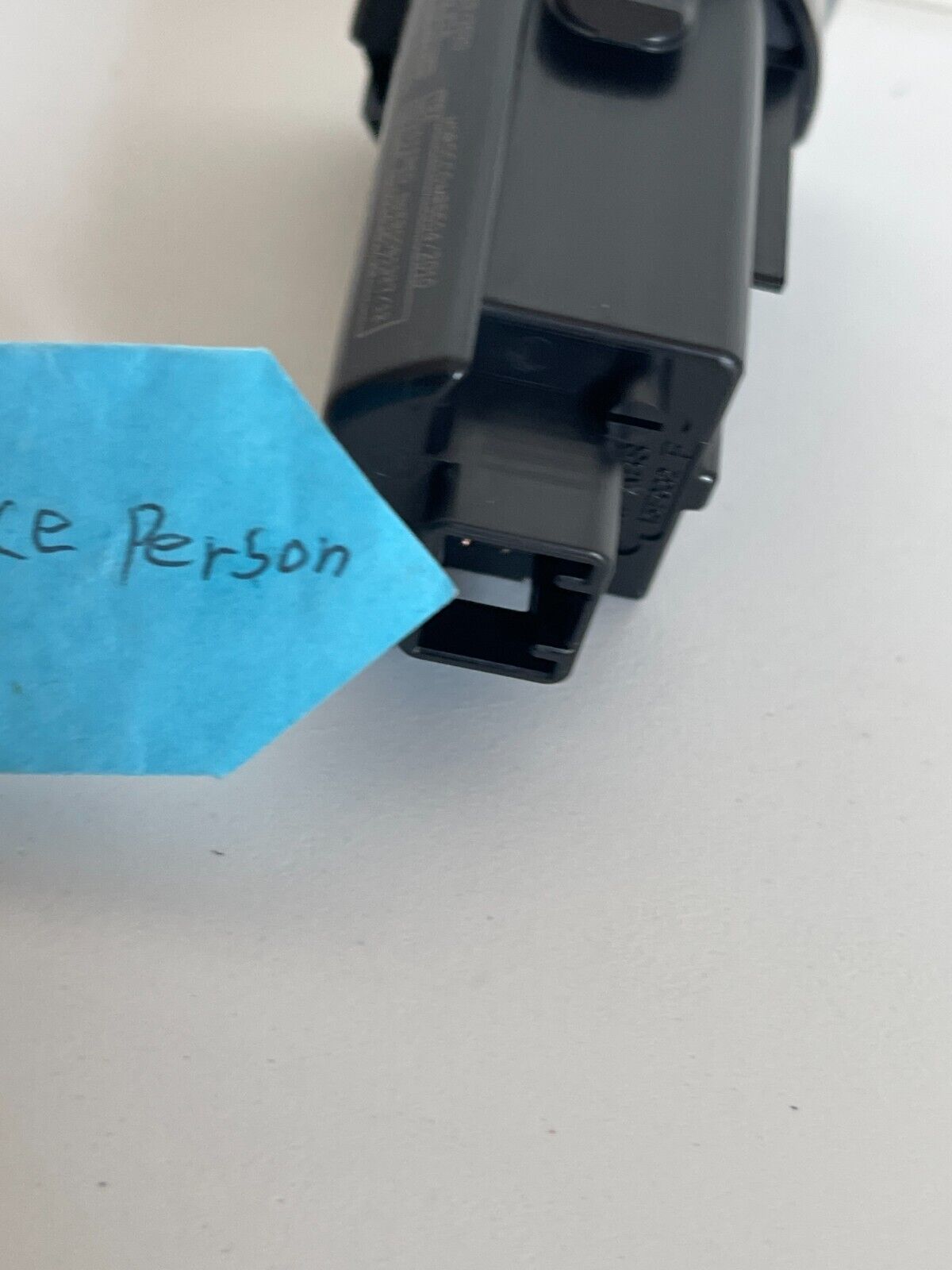 Genuine TOYOTA LEXUS 89611-11011 Push Start Stop Engine Button Switch OEM