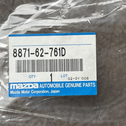 Mazda OEM 1979-1985 Rx-7 Mazdatrix Rear Hatch Glass to Body Seal -Free Shipping