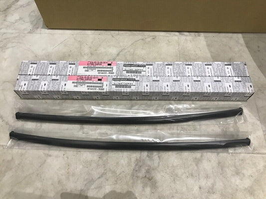 Genuine NISSAN OEM FAIRLADY Z 300ZX Z32 90-96 Drip Molding T-Top Center RH & LH