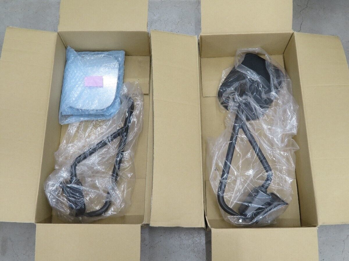 Genuine Toyota OEM 70 series Land Cruiser Front Fender Side Mirror Set F/S