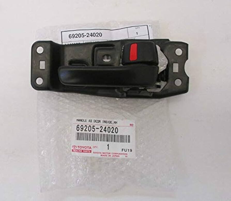 GENUINE LEXUS OEM FACTORY PASSENGER INSIDE DOOR HANDLE 1994-2000 SC400