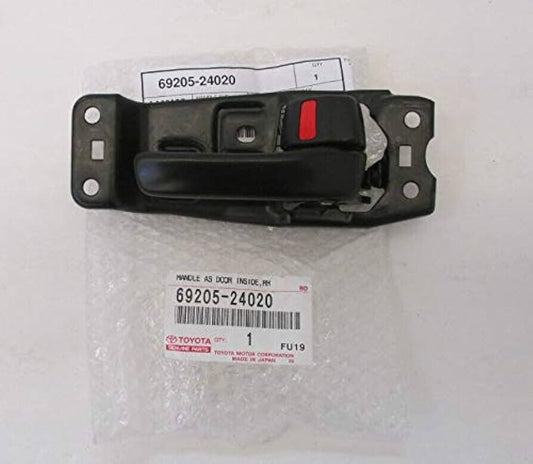 GENUINE LEXUS OEM FACTORY PASSENGER INSIDE DOOR HANDLE 1994-2000 SC400