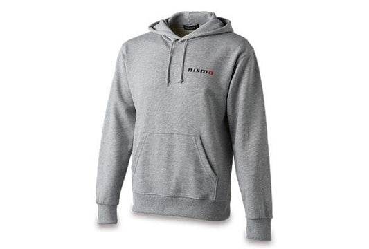 Genuine NISSAN OEM BASIC SWEATSHIRT HOODIE GRAY L KWA0450M13GY