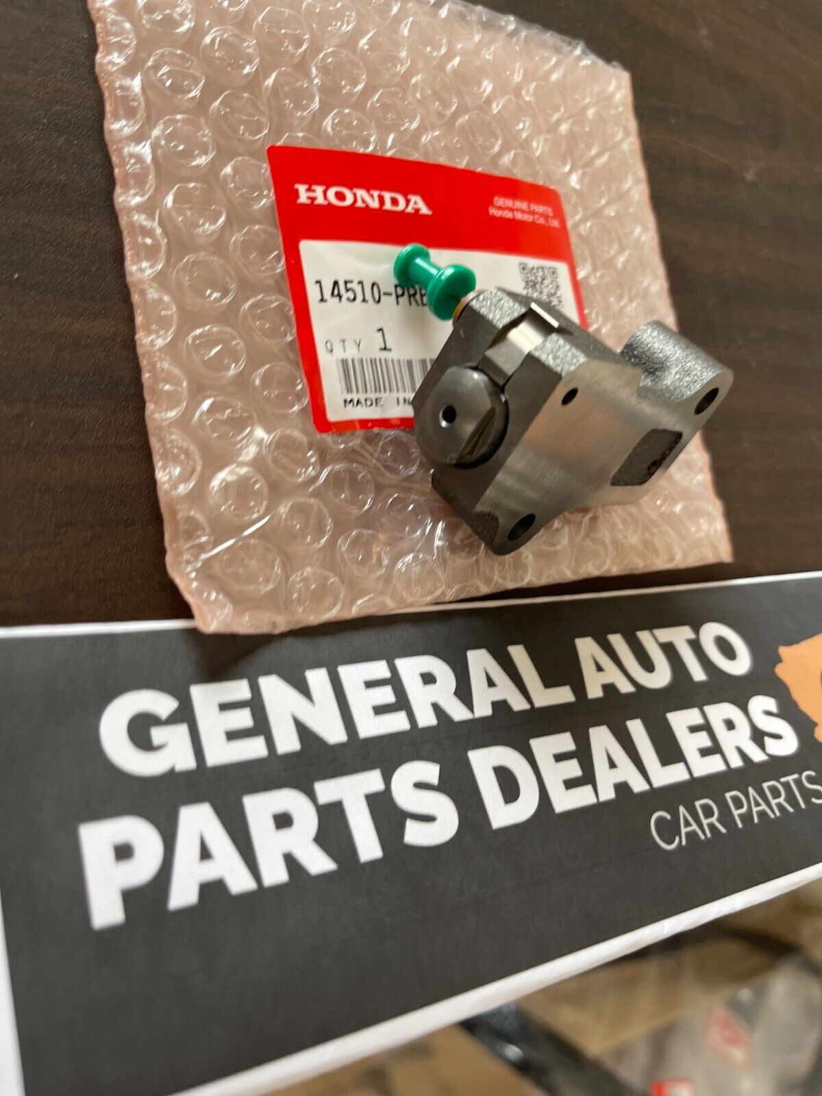 GENUINE Honda OEM Timing Chain Tensioner Acura K20 K20A K20A2 K20A3 K20Z3 K20Z1