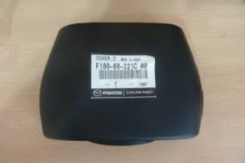 Genuine MAZDA OEM RX-7 FD3S RHD Steering Column Cover Upper F100-60-221C00