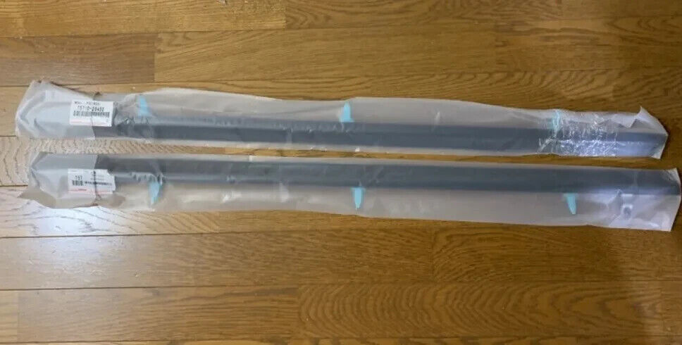 Genuine TOYOTA OEM CELICA ST20# 1994-1999 Front Door Belt Molding RH & LH Set