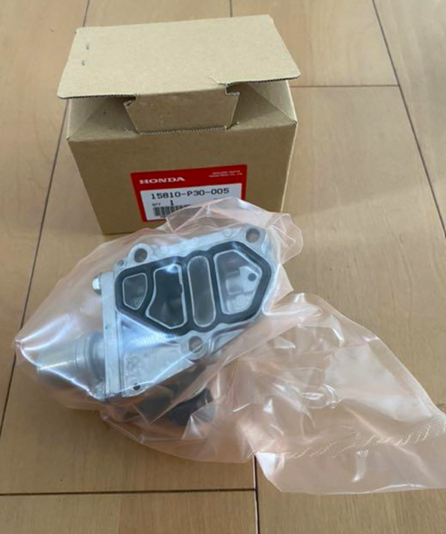HONDA GENUINE VTEC SOLENOID SPOOL VALVE ASSEMBLY B-SERIES B18C B18C6  B16A B16A2