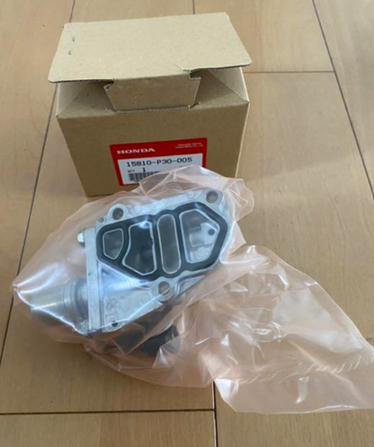 HONDA GENUINE VTEC SOLENOID SPOOL VALVE ASSEMBLY B-SERIES B18C B18C6  B16A B16A2