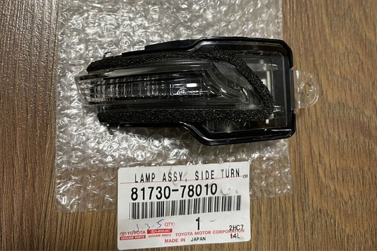 Genuine Toyota OEM LEXUS RX350 RX450H Right Passenger Door Mirror 87910-0E250-B0