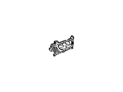 GENUINE LEXUS OEM FACTORY PASSENGER INSIDE DOOR HANDLE 1994-2000 SC400