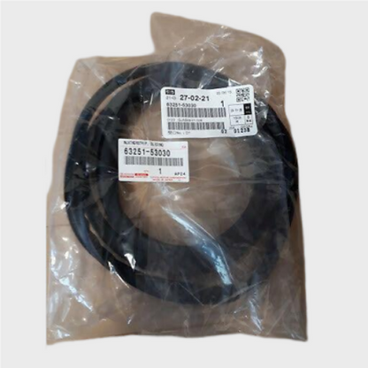 GENUINE TOYOTA OEM LEXUS FACTORY SUNROOF WEATHERSTRIP 2006-2013 IS250 IS350