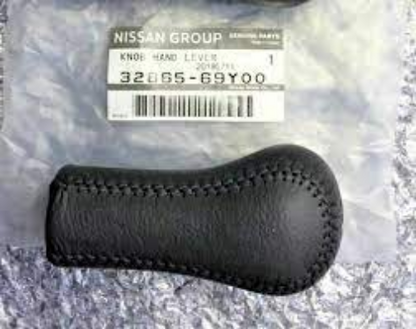 GENUINE NISSAN OEM KNOB-CONTROL LEVER SENTRA B13 PULSAR GTiR SHIFT KNOB