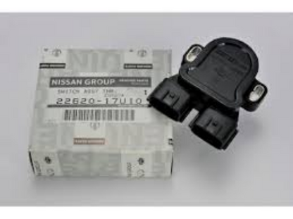 GENUINE Nissan OEM TPS Throttle Switch for RB25DET Late R33 R34 22620-17U10