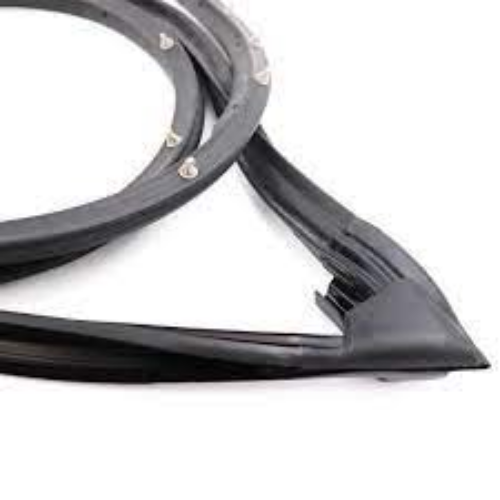 Genuine Mazda OEM Driver Side Door Weatherstrip 2002-2005 Miata NC10-59-760F