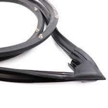Genuine Mazda OEM Driver Side Door Weatherstrip 2002-2005 Miata NC10-59-760F