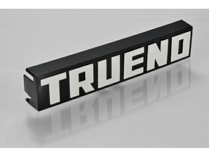 Genuine Toyota  OEM Corolla Sprinter Trueno AE86 83-87 Front TRUENO Emblem Badge