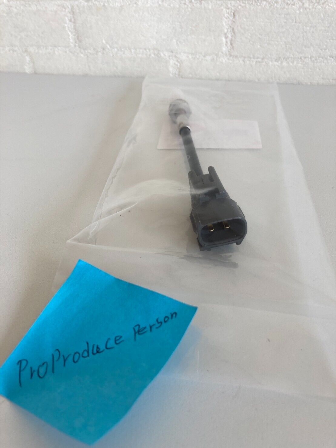 Genuine TOYOTA Tacoma Valve Temperature Sensor 4Runner EGR 89412-34010