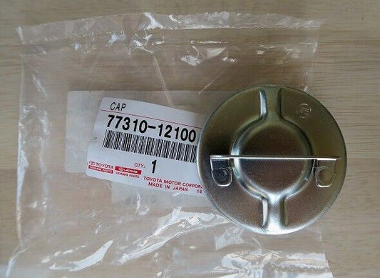 GENUINE TOYOTA OEM LAND CRUISER 60 SERIES FUEL FILLER CAP 77310-12100