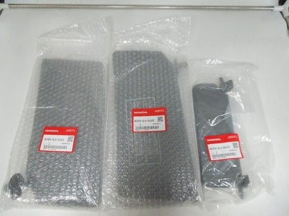 Genuine Honda Acura NSX NA1 NA2 OEM Sun Visor Assembly Left Right Center Set JDM