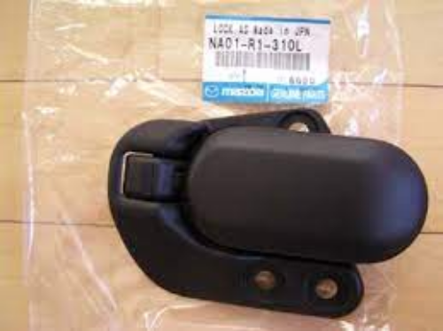Genuine Mazda OEM 1990-2003 Miata Right Soft Top Convertible Roof Lock Latch