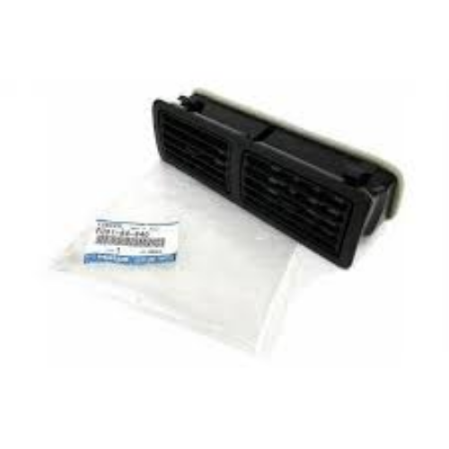 Genuine Mazda OEM 89-91 RX7 Dashboard Ventilator Center Air Vent Louver Black