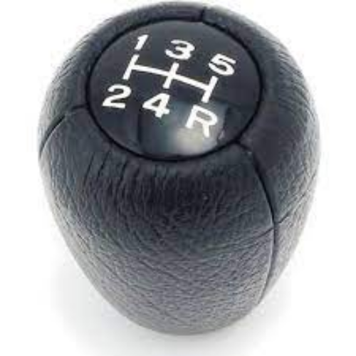 Genuine Nissan Datsun 1200 280z 240z 260z 280zx 5 speed Classic Shift Knob Black