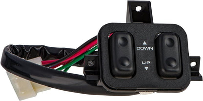 GENUINE MAZDA CENTER POWER WINDOW SWITCH MIATA MX5 90-97 NA01-66-350A-00