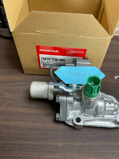 HONDA GENUINE VTEC SOLENOID SPOOL VALVE ASSEMBLY B-SERIES B18C B18C6  B16A B16A2