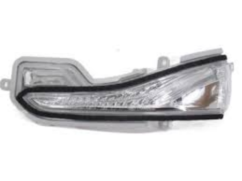 Nissan OEM INFINITI Q50 Q70 Left Driver Side Mirror Turn Signal Lamp 26165-4GA0A