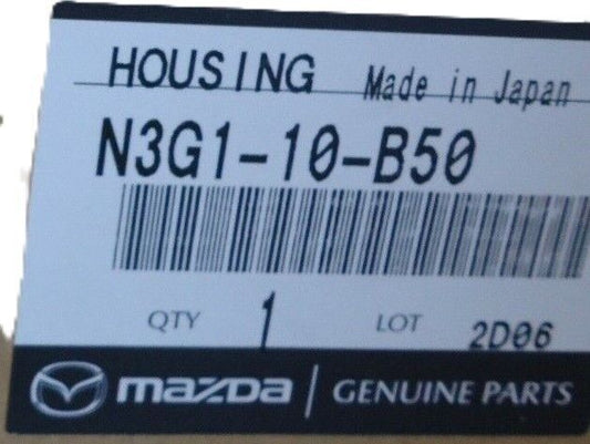 Mazda N3G1-10-B10 N3G1-10-B50 FD3S RX-7 13B-REW Rotor Housing F R Set OEM