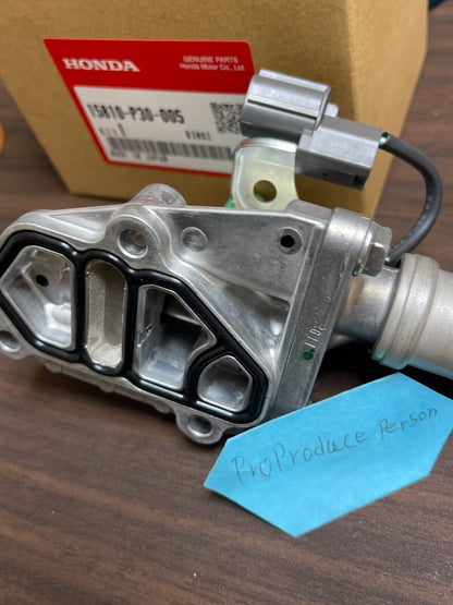 HONDA GENUINE VTEC SOLENOID SPOOL VALVE ASSEMBLY B-SERIES B18C B18C6  B16A B16A2