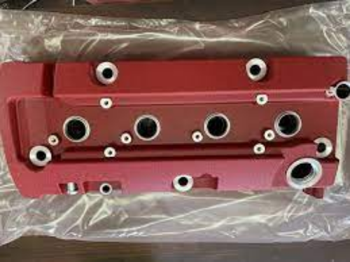 Genuine HONDA S2000 AP1 F20C RED Cylinder Valve Head Rocker Cover 12310-PCX-010