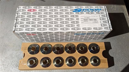 Genuine Spoon OEM Front and Rear Set COLLAR For MAZDA Roadster 50261-ND5-000